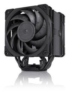 Noctua NH-U12A chromax.black univerzális CPU hűtő
